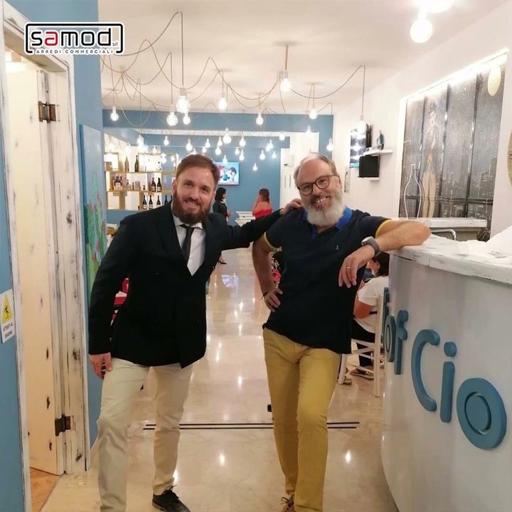 Samod - arredi commerciali ad Alcamo (Trapani)