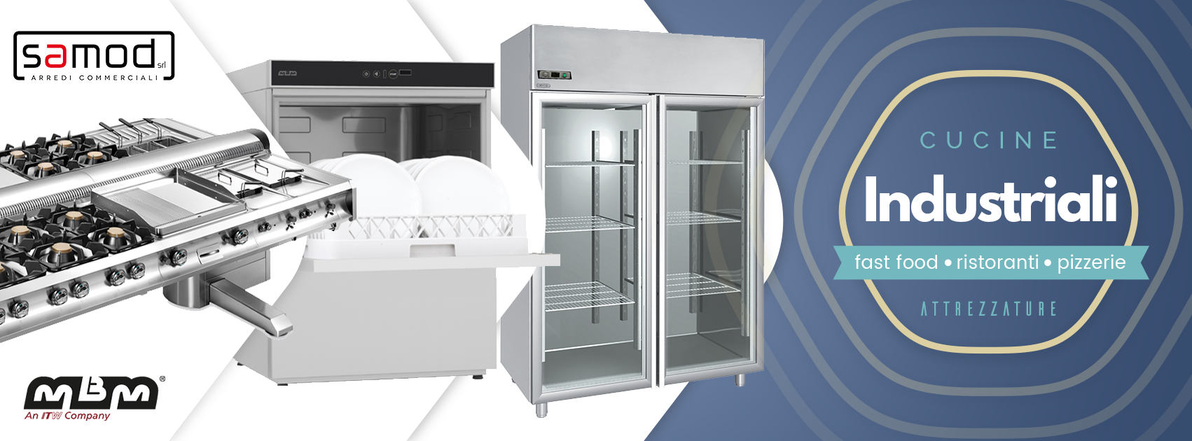 #MBMCookingEquipment è uno dei produttori più importanti nel settore delle #ApparecchiatureProfessionali per la #Ristorazione commerciale e collettiva 🍽