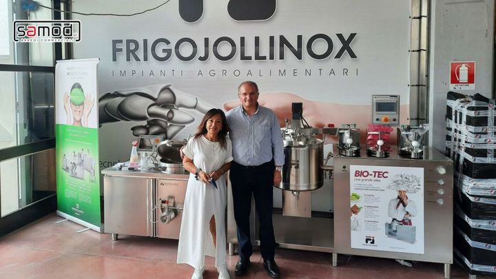 NEW PARTNER - FRIGOJOLLINOX