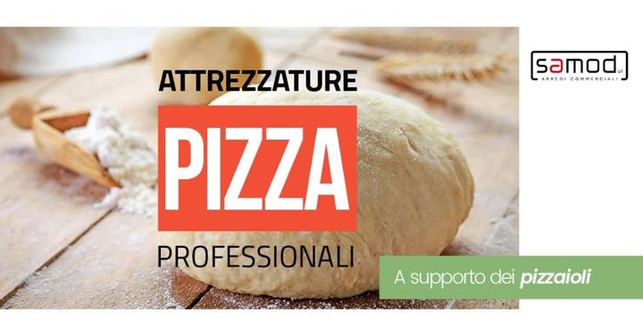 Ogni pizzaiolo necessita per delle giuste attrezzature per poter svolgere il suo lavoro! 🍕