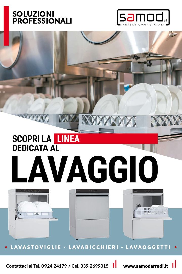 Per il completamento della tua cucina scopri la linea dedicata al #LAVAGGIO 🍽✨