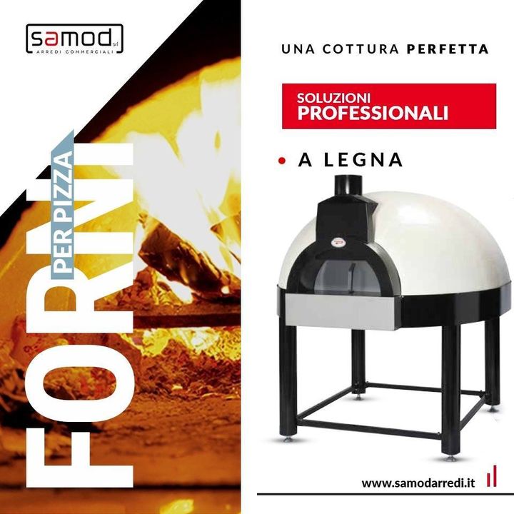 Per una cottura perfetta della pizza, scopri i migliori #forni professionali per pizzeria presenti sul mercato!