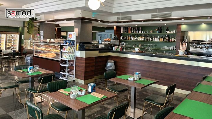 Samod - arredi commerciali ad Alcamo (Trapani)