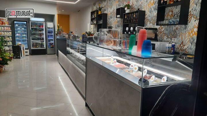 Proprio una settimana fa è stato inaugurato Bar San Marco, sito in Via Simone Catalano a Valderice.