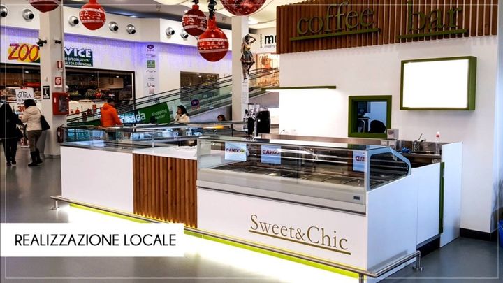 REALIZZAZIONE LOCALE - SWEET & CHIC