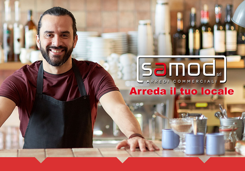 Samod - arredi commerciali ad Alcamo (Trapani)