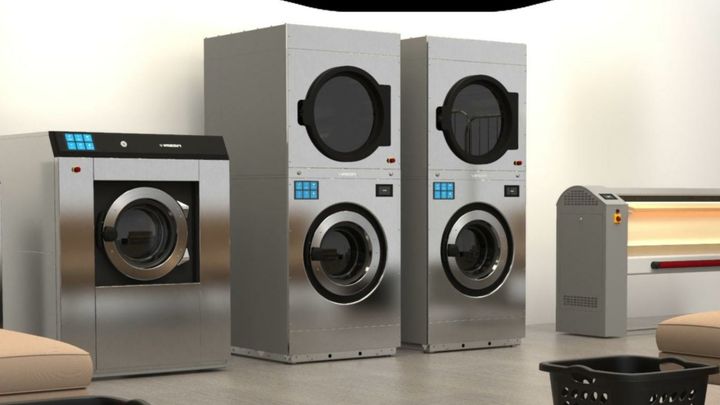 Vi presentiamo il mondo IMESA - Laundry Solutions , l’esperto del pulito!