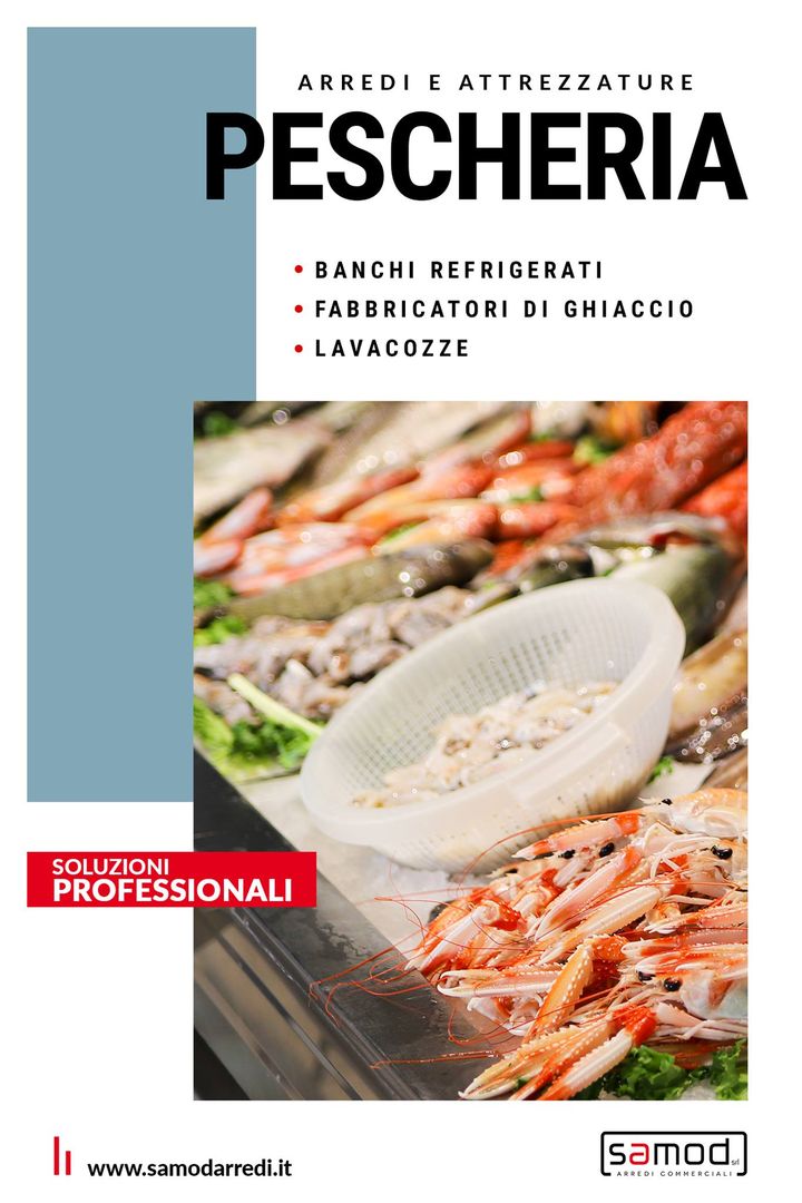 Vuoi aprire o rinnovare la tua #PESCHERIA ?