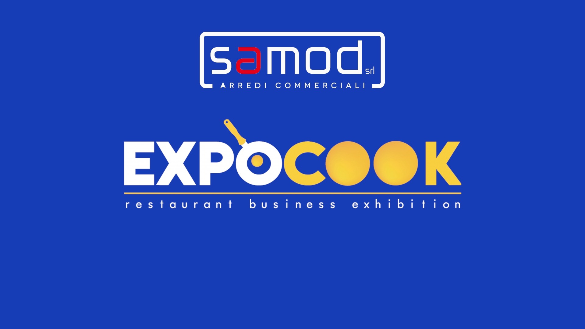 EXPOCOOK 2023

Anche quest'anno abbiamo preso parte all'Expocook 2023 presso la