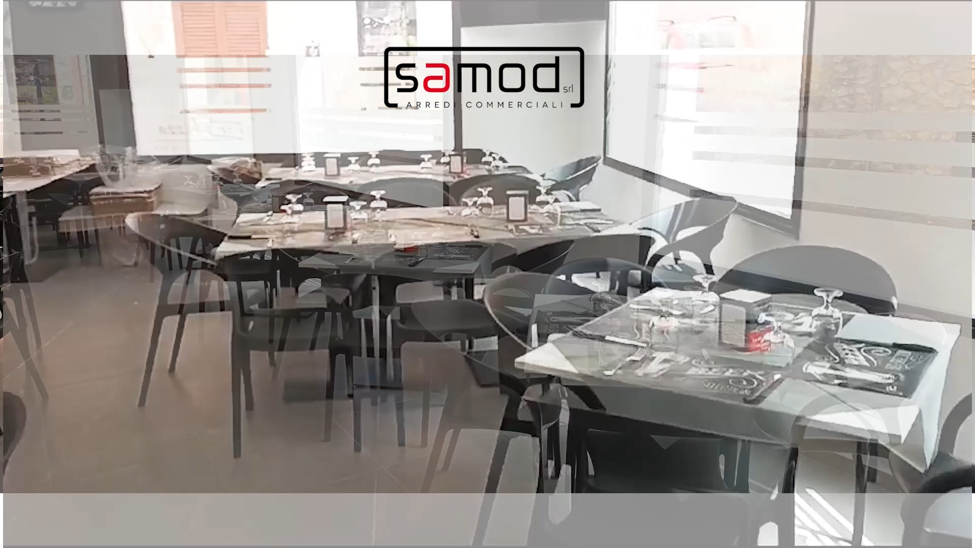 Samod - arredi commerciali ad Alcamo (Trapani)