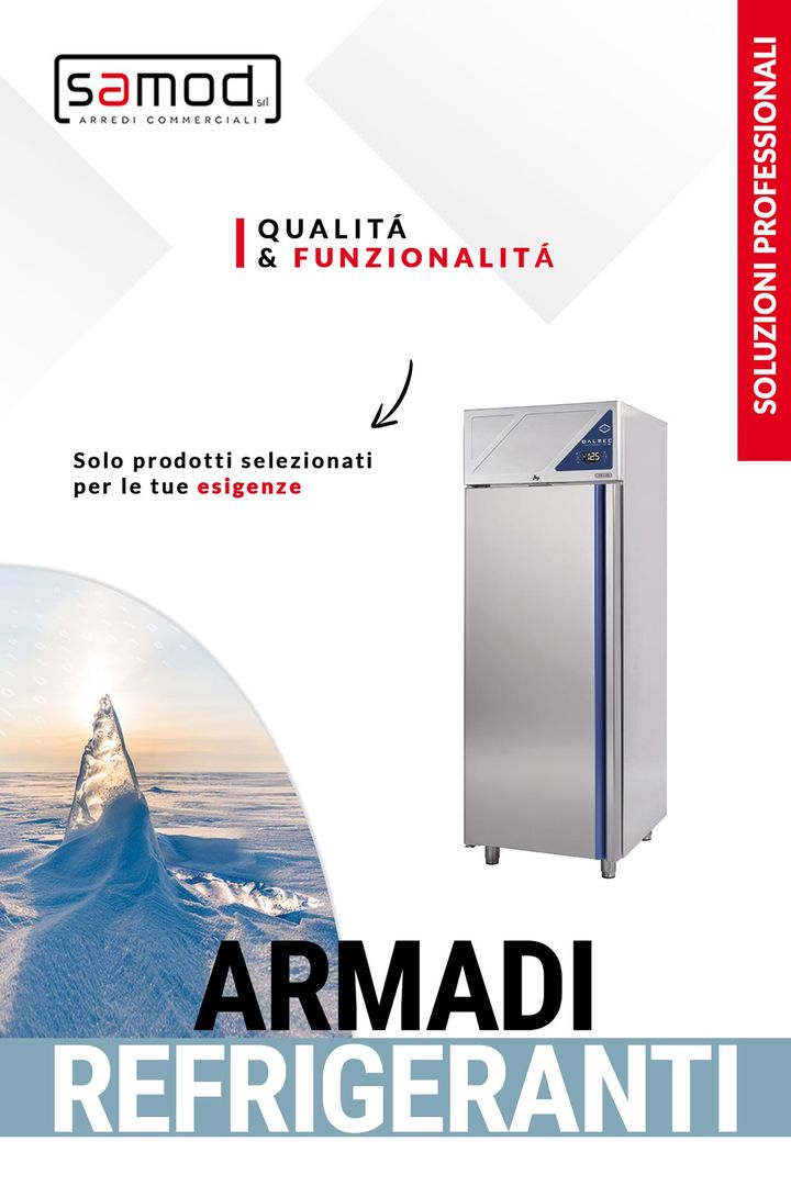 Samod - arredi commerciali ad Alcamo (Trapani)