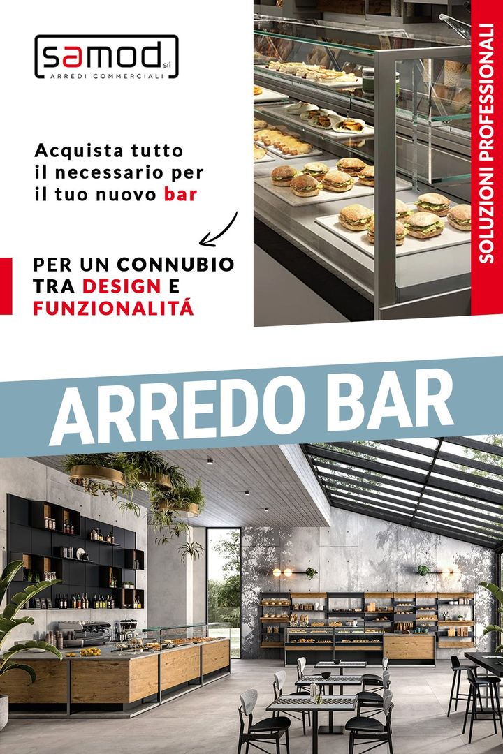 Samod - arredi commerciali ad Alcamo (Trapani)