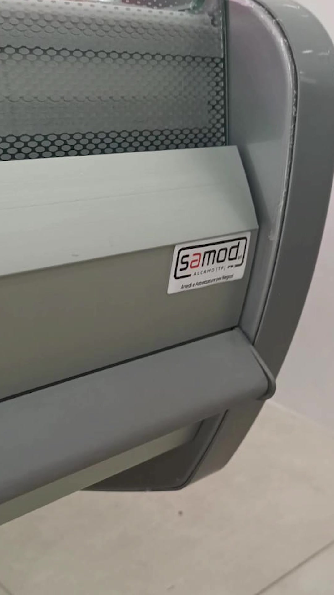 Samod - arredi commerciali ad Alcamo (Trapani)