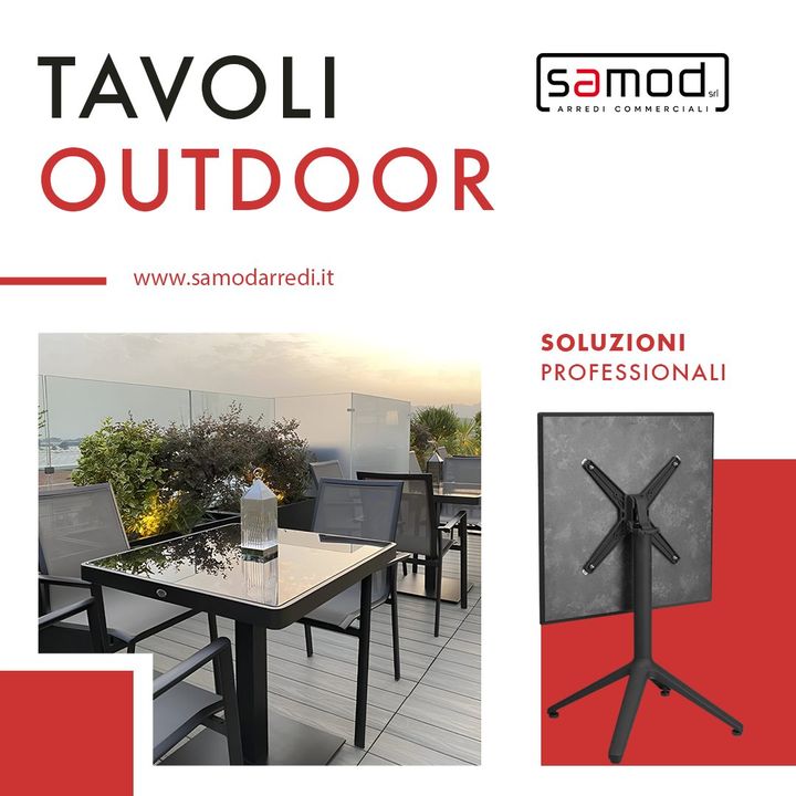 Samod - arredi commerciali ad Alcamo (Trapani)