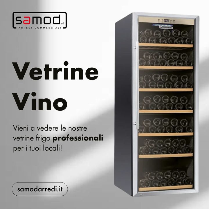 Samod - arredi commerciali ad Alcamo (Trapani)