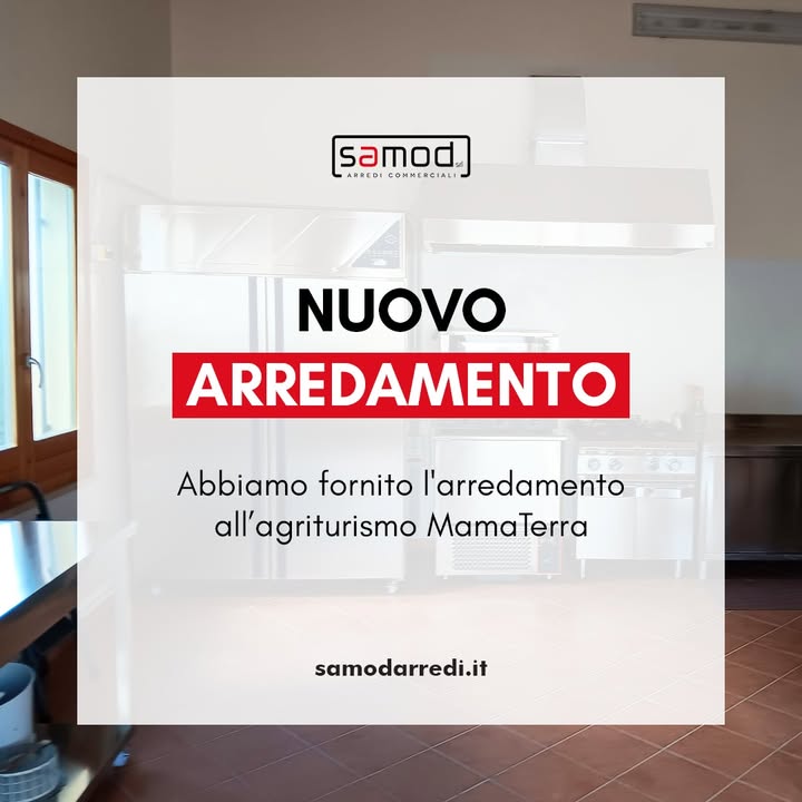 Samod - arredi commerciali ad Alcamo (Trapani)