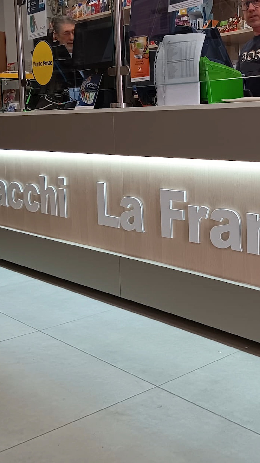 Samod - arredi commerciali ad Alcamo (Trapani)