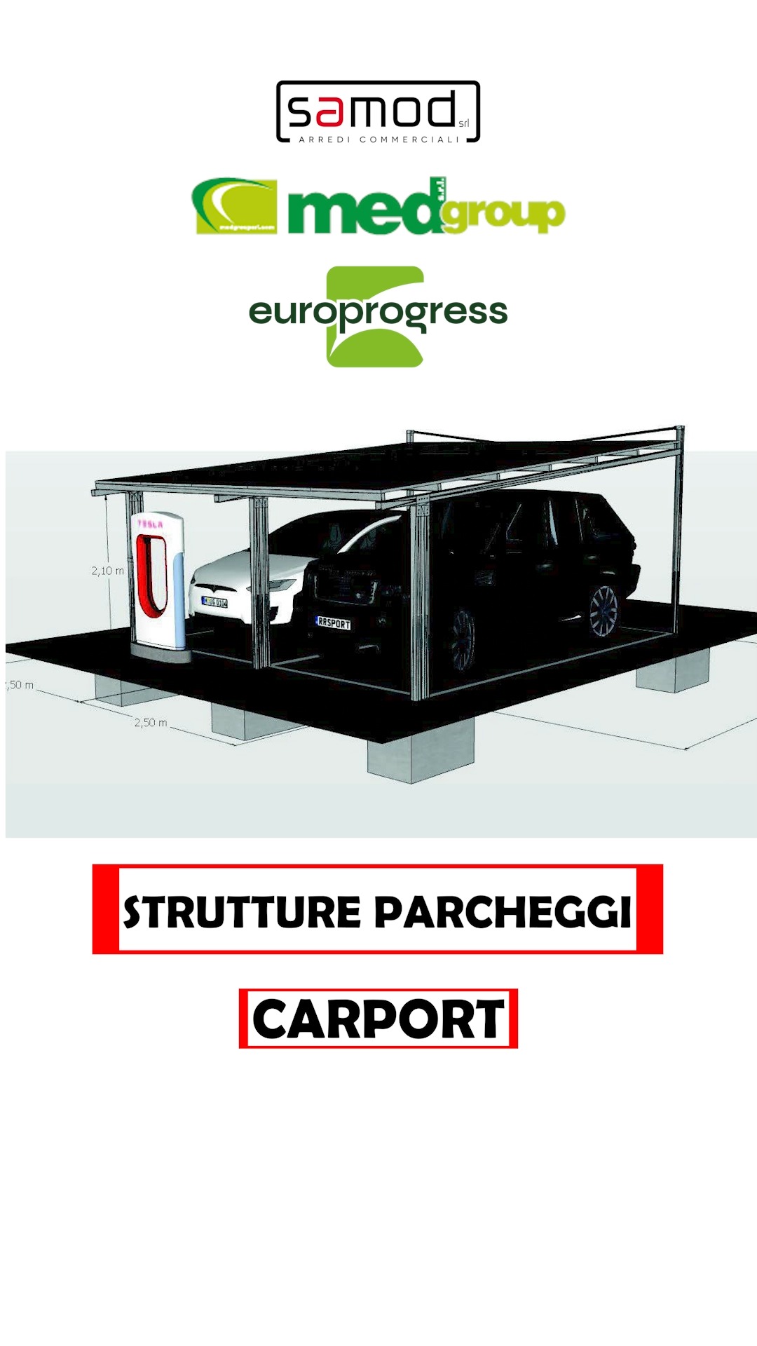 Samod - arredi commerciali ad Alcamo (Trapani)