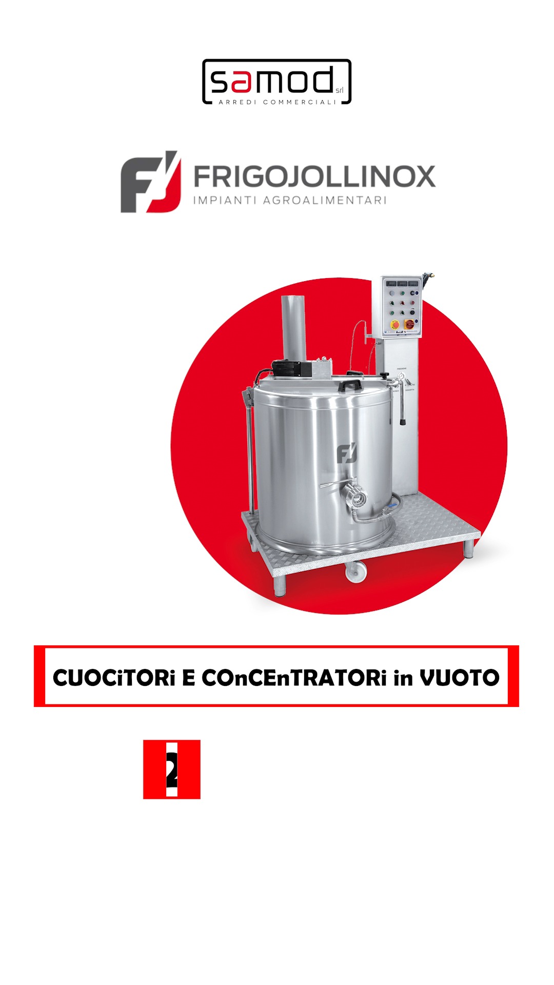 Samod - arredi commerciali ad Alcamo (Trapani)