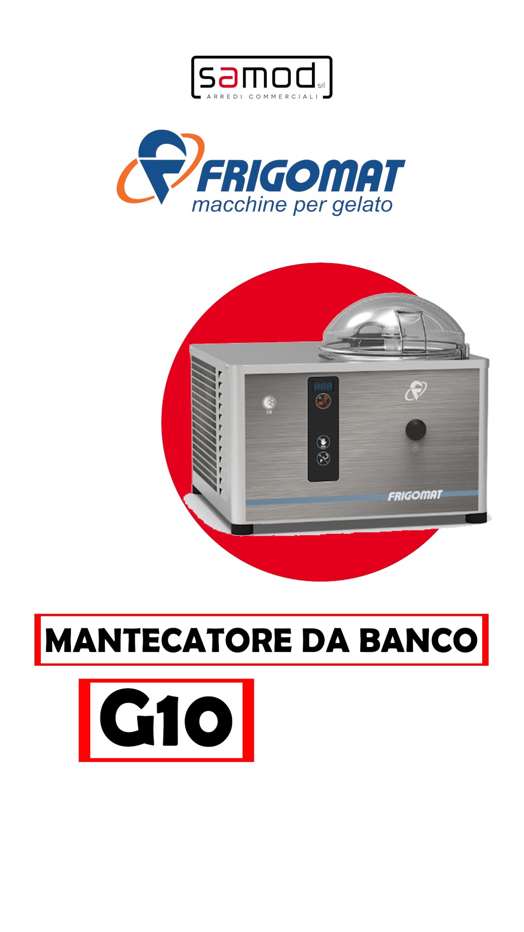 Samod - arredi commerciali ad Alcamo (Trapani)
