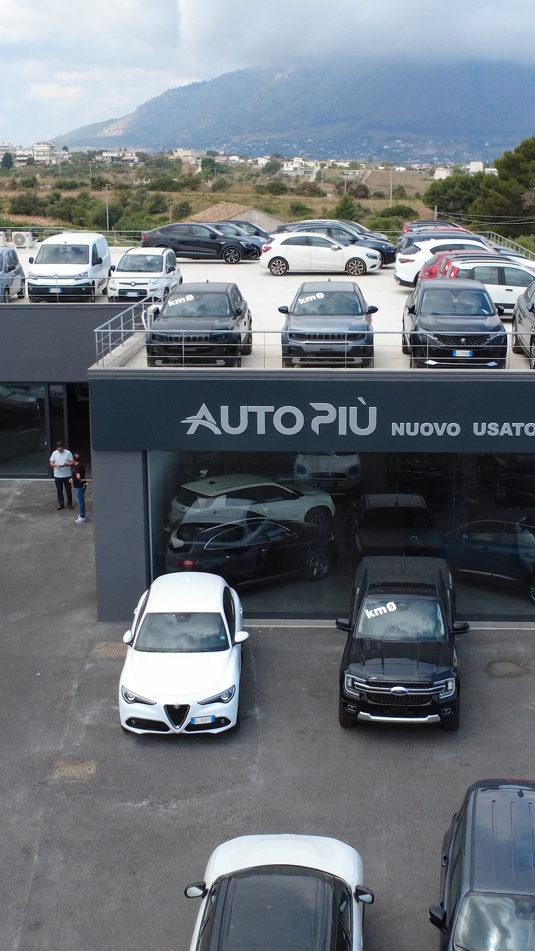 Samod - arredi commerciali ad Alcamo (Trapani)
