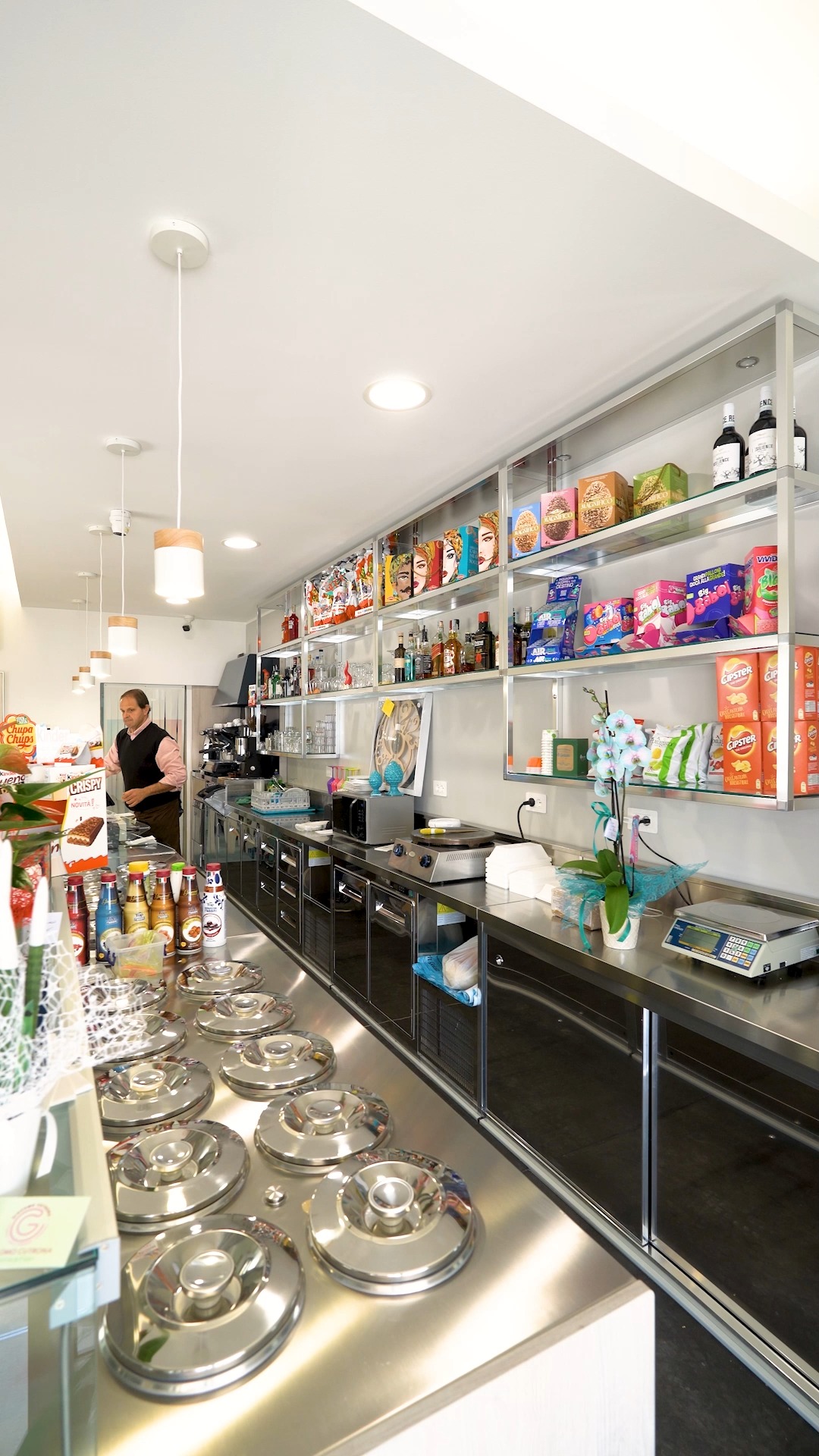 Samod - arredi commerciali ad Alcamo (Trapani)